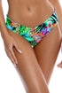 Luli Fama Luli'S Selva Seamless Full Ruched Back Bottom
